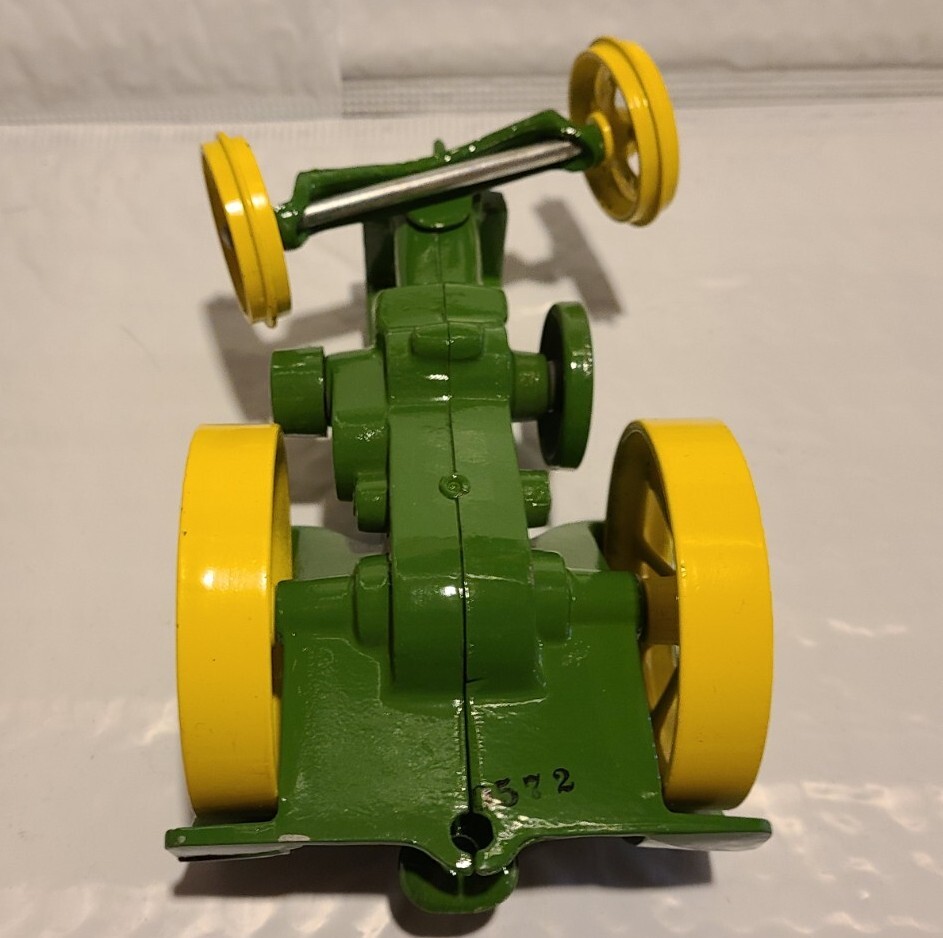 John Deere Authentic Ertl Model D Tractor