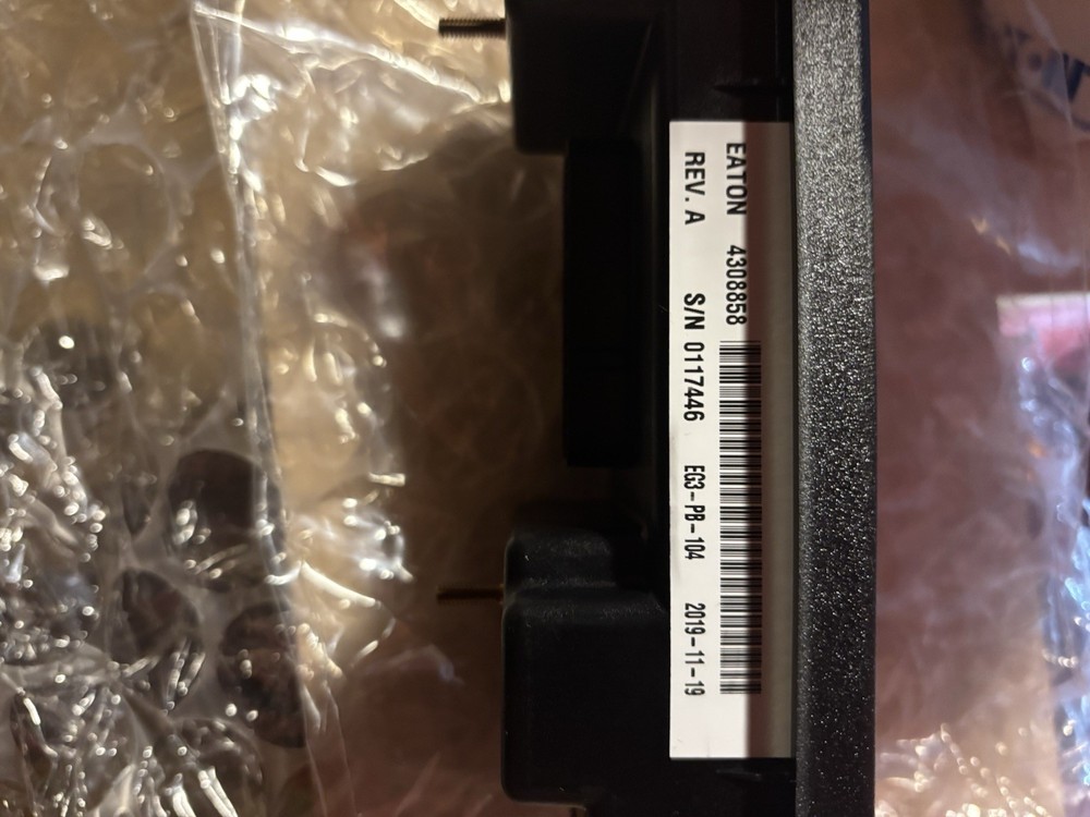 Eaton Shift Selector