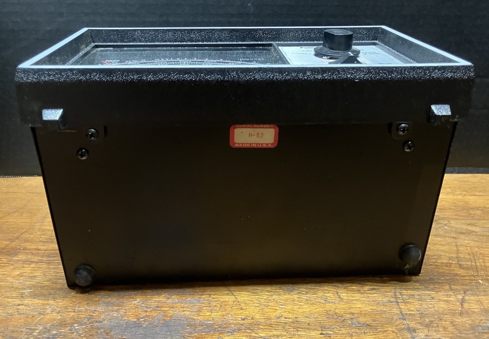 Sears Model 161.214230 Solid State Electronic Engine Analyzer Vintage Untested