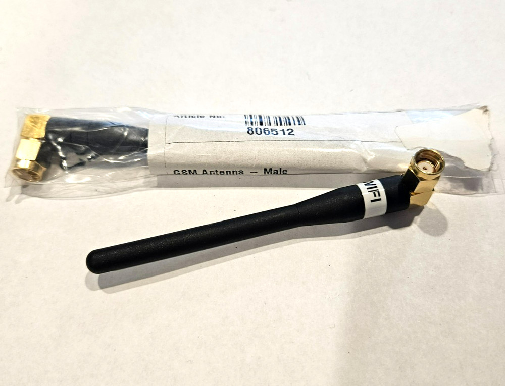 Leica MC iCP42 3D Panel Dozer/Grader w. Antenna, Untested