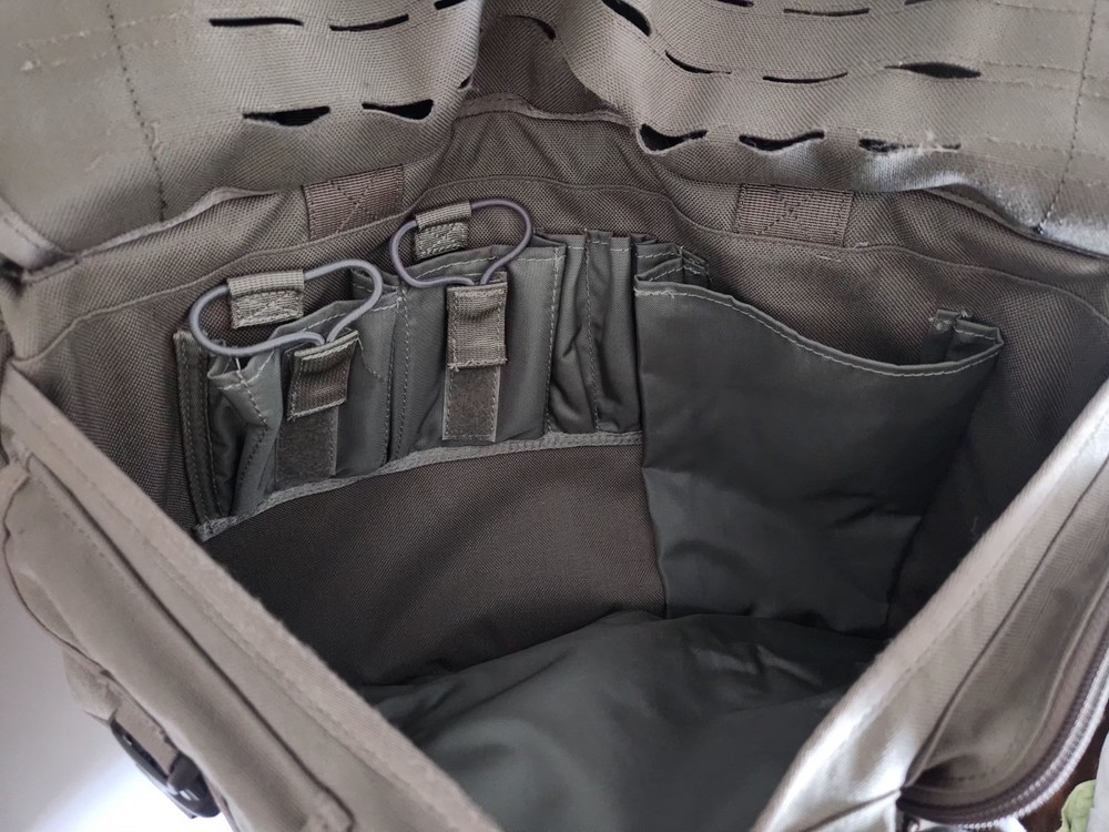 Eberlestock Combat Office Briefcase Bag