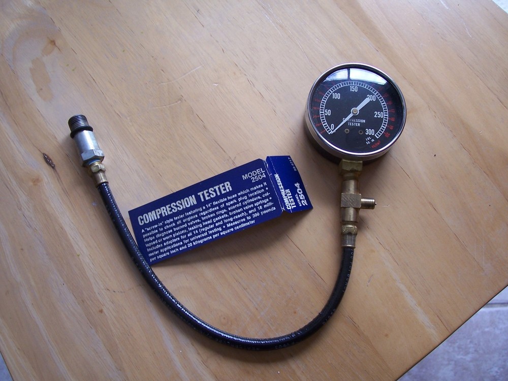 Compression Tester