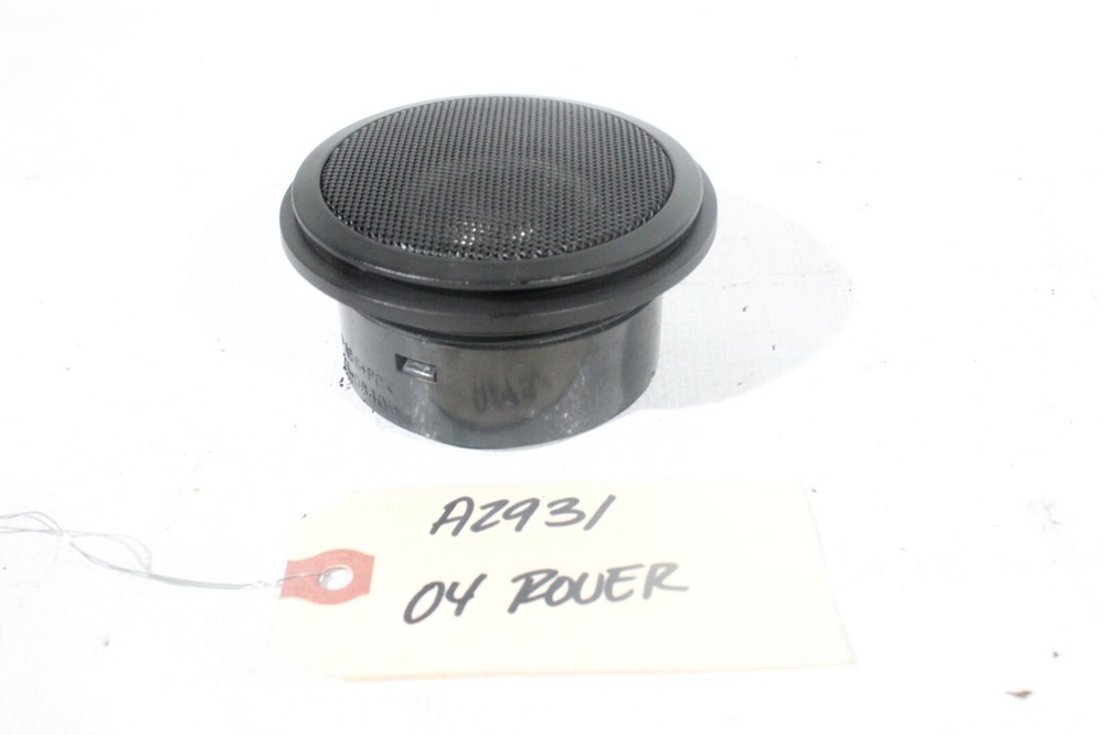 2004 LAND ROVER RANGE ROVER TAILGATE SPEAKER ASSEMBLY A2931