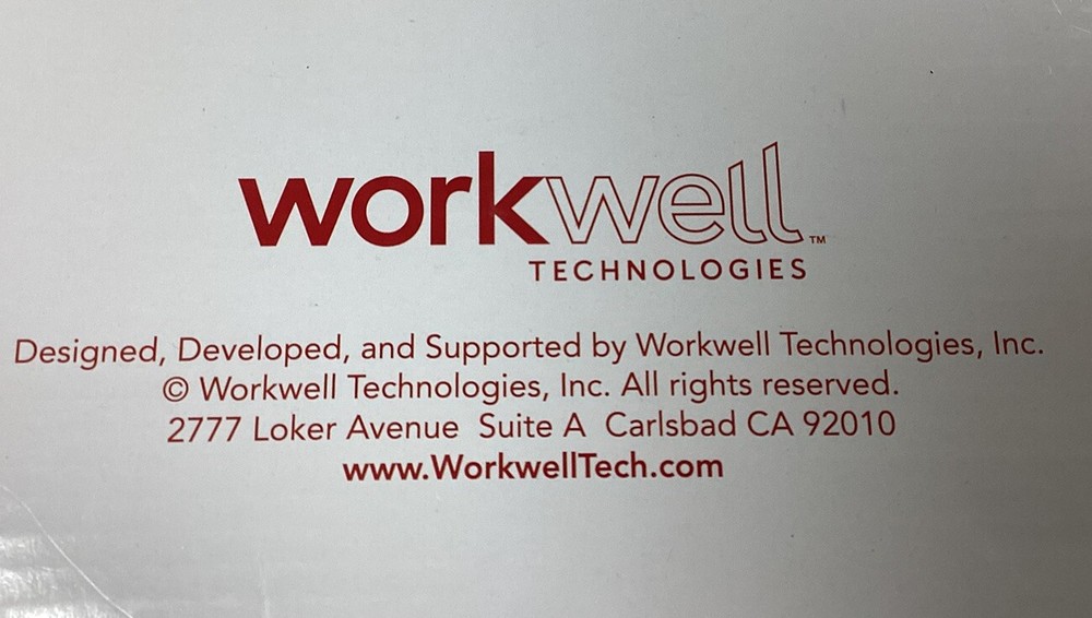 Uattend touch Tablet Time Clock