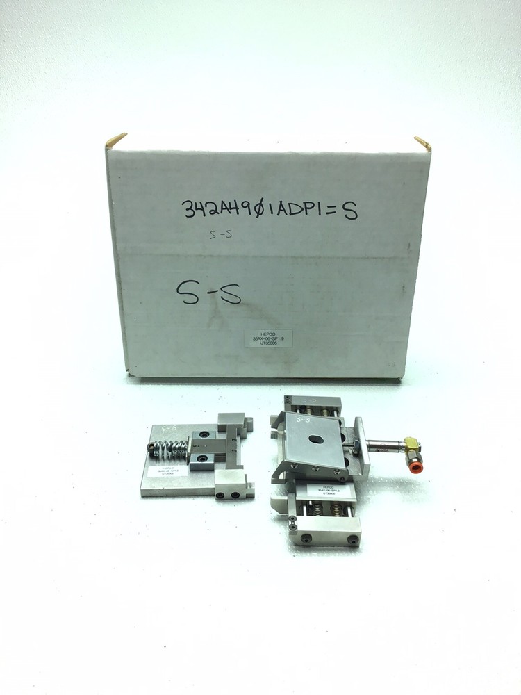 HEPCO 35AX-06-SP1.9 / IJT35006 LINEAR MOTION COMPONENTS
