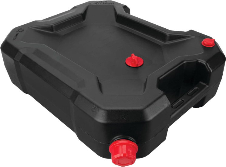 Performance Tool 10 Qt Oil Drain Container Tools