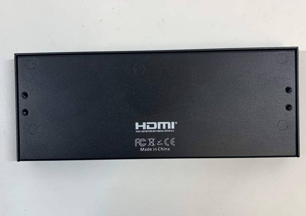 Vanco Evolution HDMI 1X4 Splitter Mutli HDMI Outputs