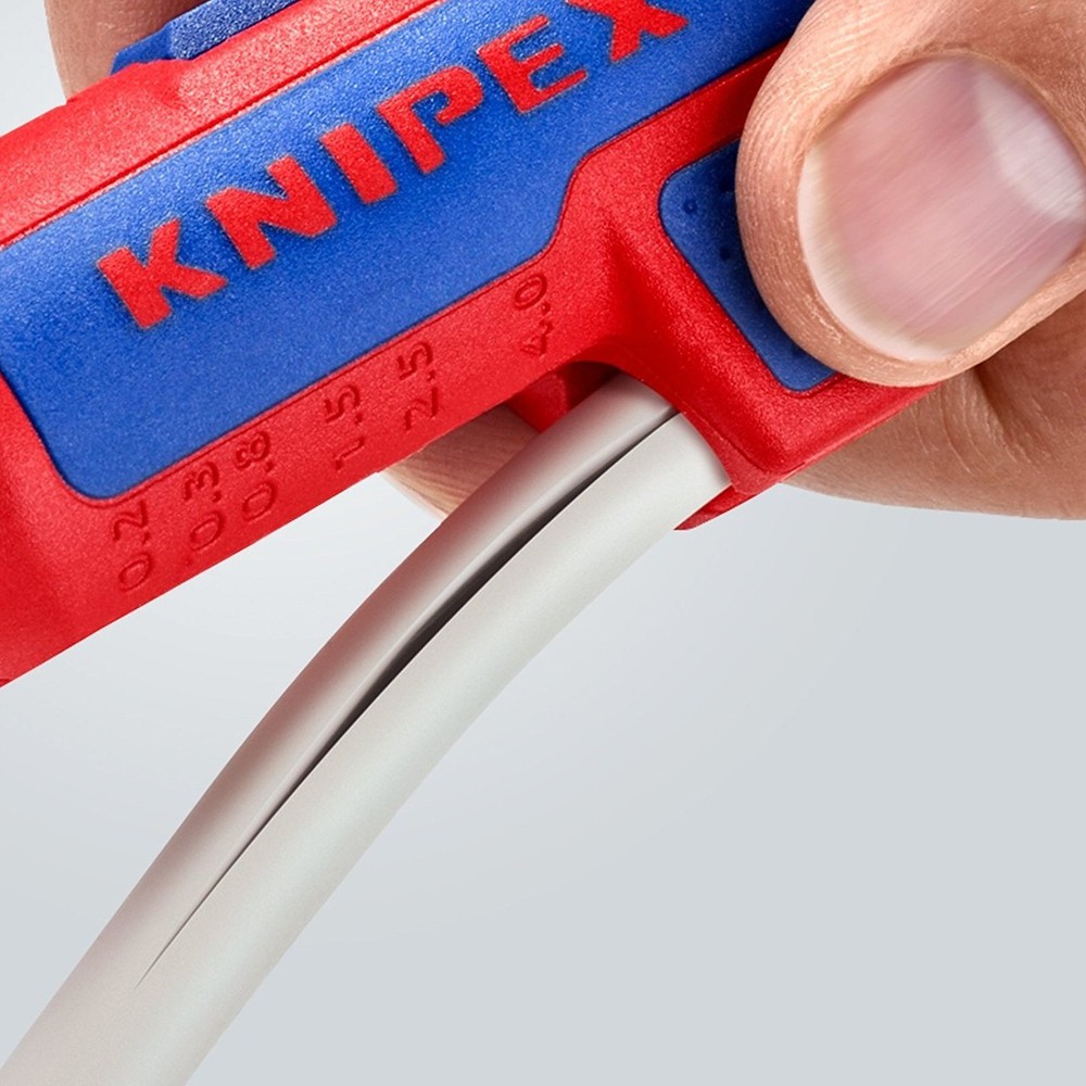 Knipex 169501SB ErgoStrip Universal Dismantling Tool
