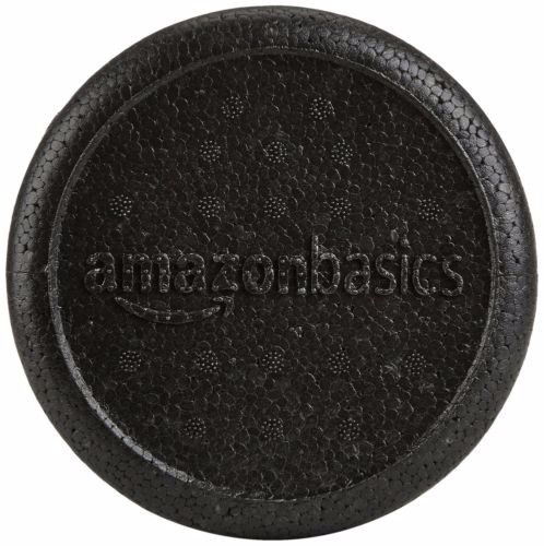 AmazonBasics High-Density Round Foam Roller - 36-Inches