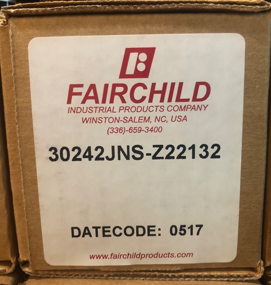 FAIRCHILD 30242 Air Pressure Regulator