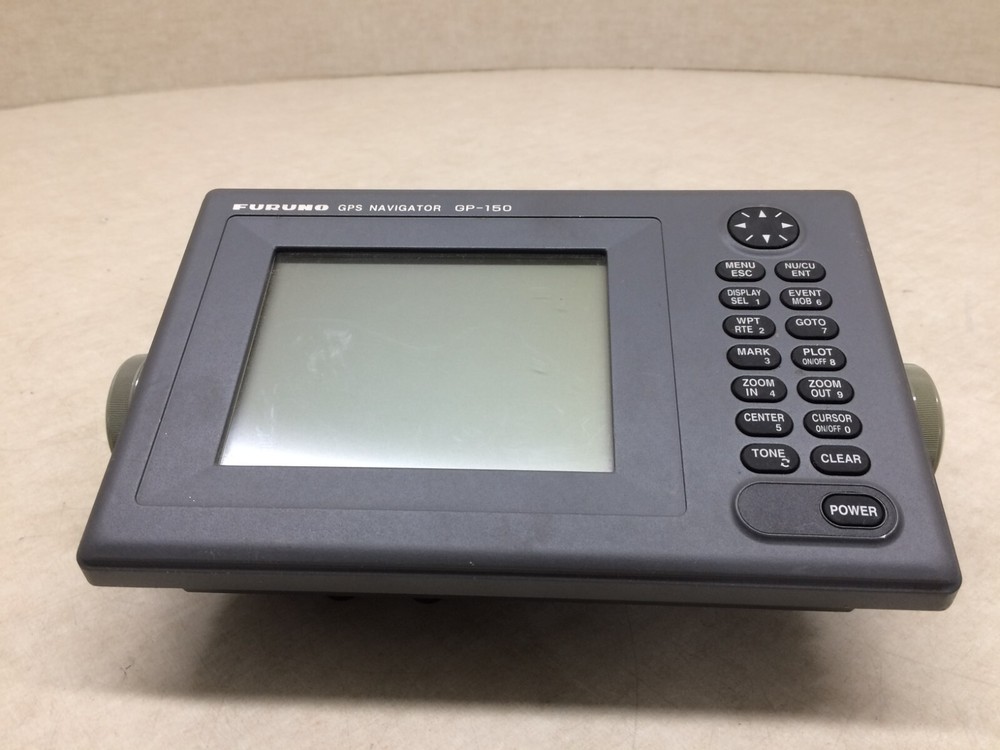 Furuno GP150 Marine GPS Navigator GP150 Display Unit