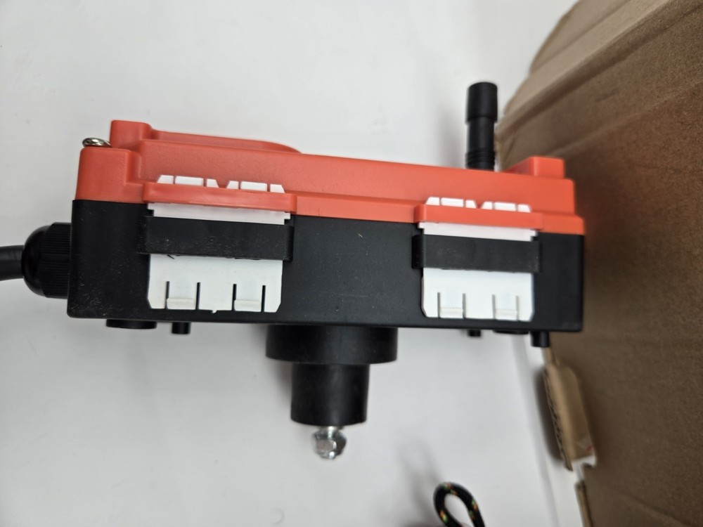 F21-E1B Hoist Crane Industrial Remote Control Wireless Transmitter Push Button S
