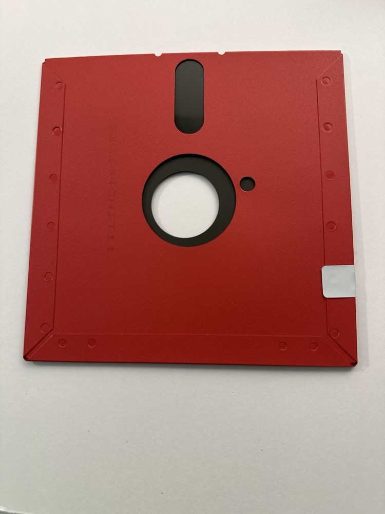 Vintage Temperature Lab Software Commodore 64 Hayden Software 1985 Science Disc