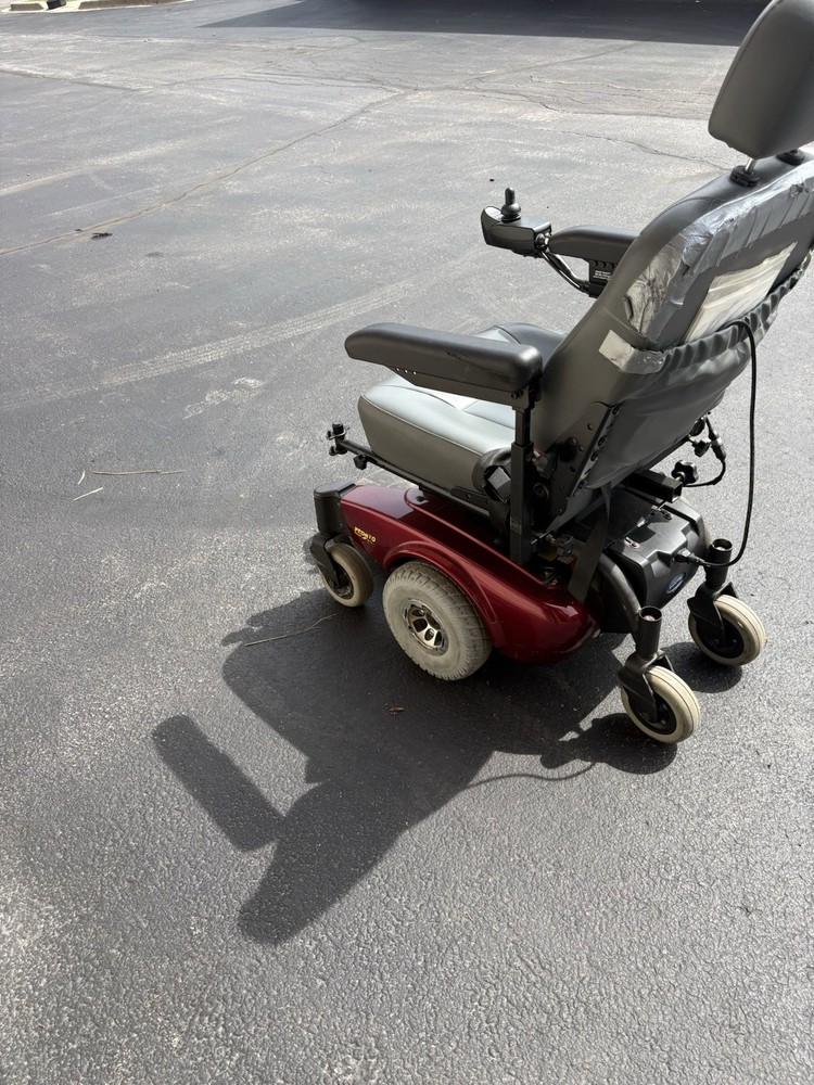Pronto Electric Mobility Scooter