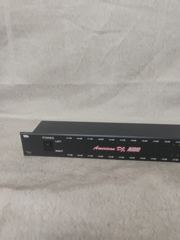 American DJ Audio DB Display Bar