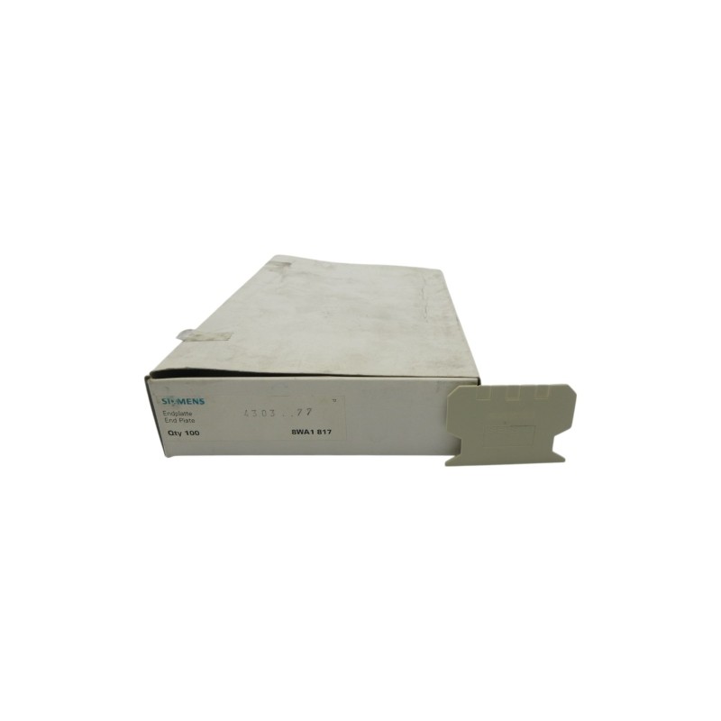 SIEMENS 8WA1817 (PKG OF 100) NSMP