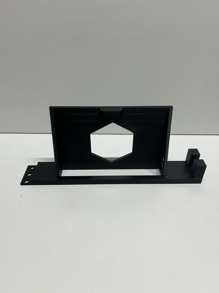 19” Server Rack TP Link SG2008 and OC200 Controller Mount