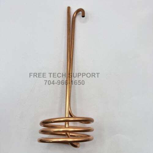 Scican Statim 2000/5000 CONDENSATION COIL RPI Part #SCC019