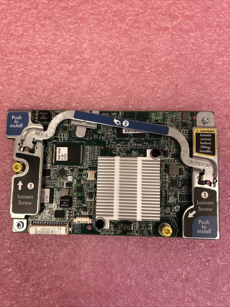 670026-001 HP Smart Array P220i controller PA