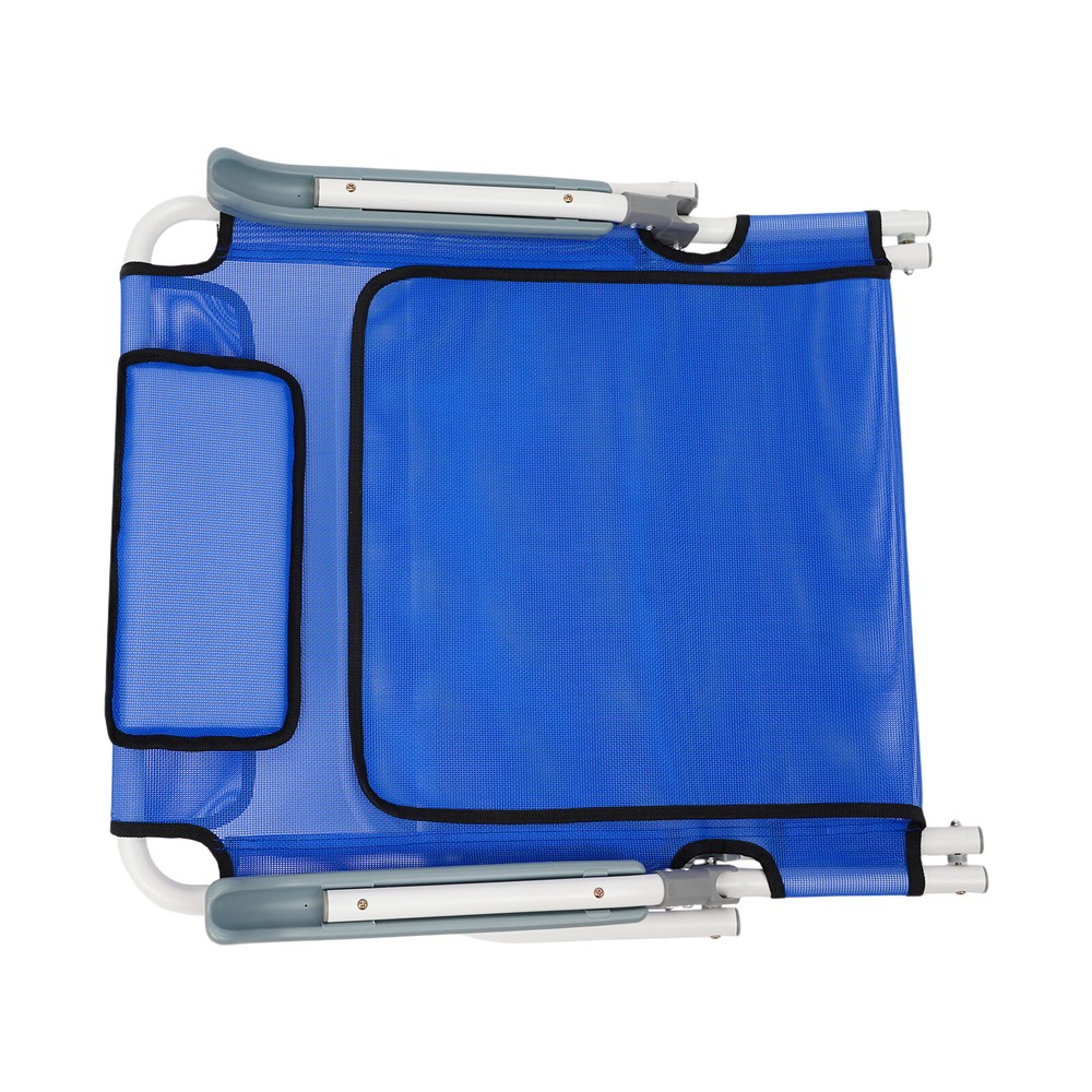 Adjustable Bed Backrest Support Foldable Sit-up Back Rest Patient Care Bed Chair