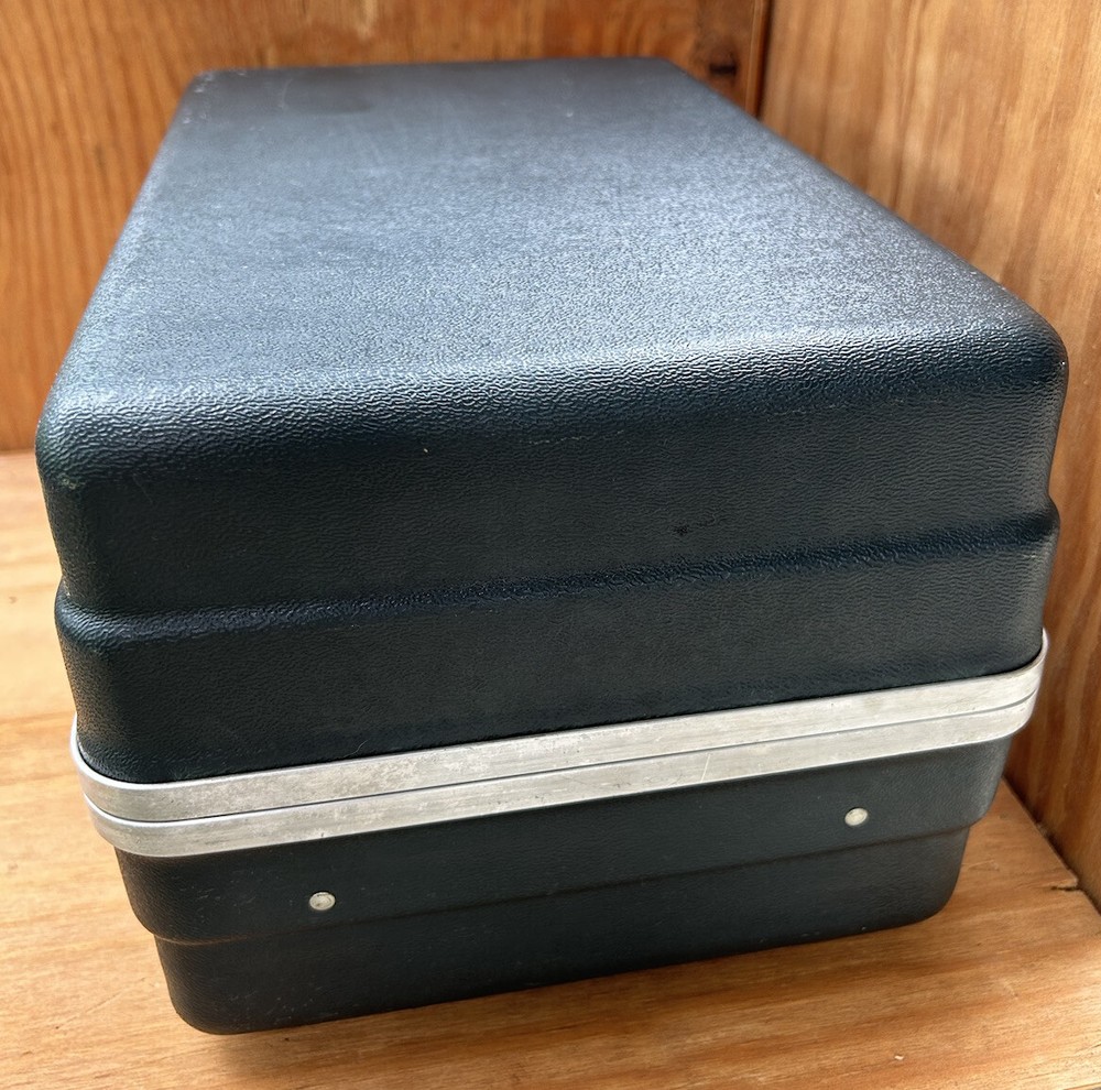 Tracor Rudmose Audiometer Hearing Testing RA-114 Powers On