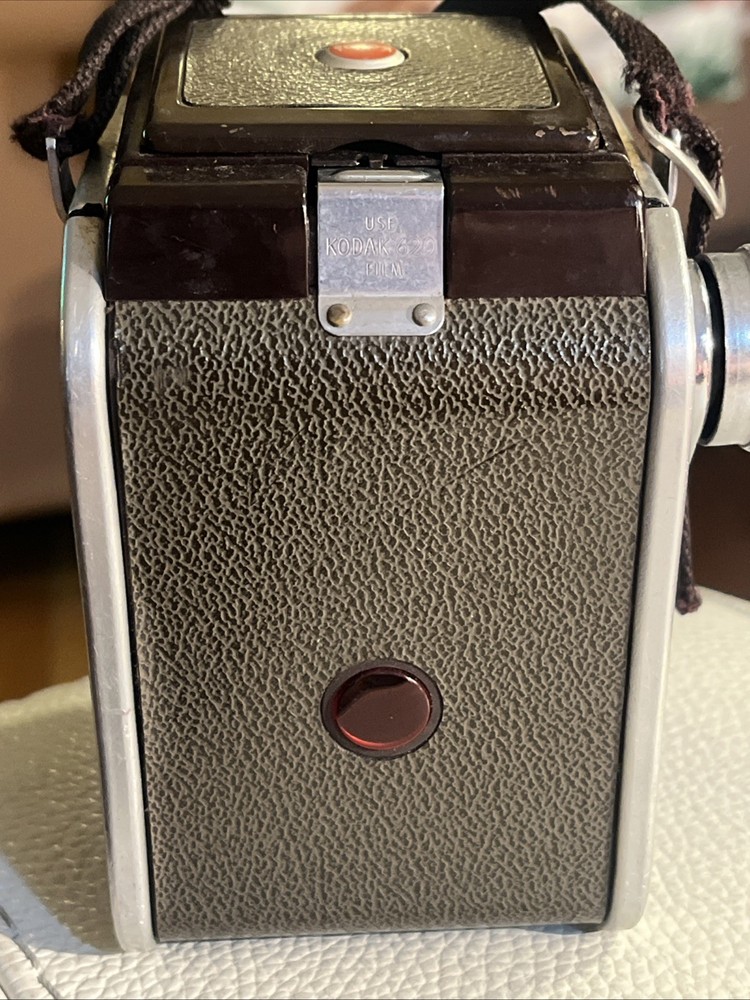 Kodak Duaflex IV Box Camera - UNTESTED