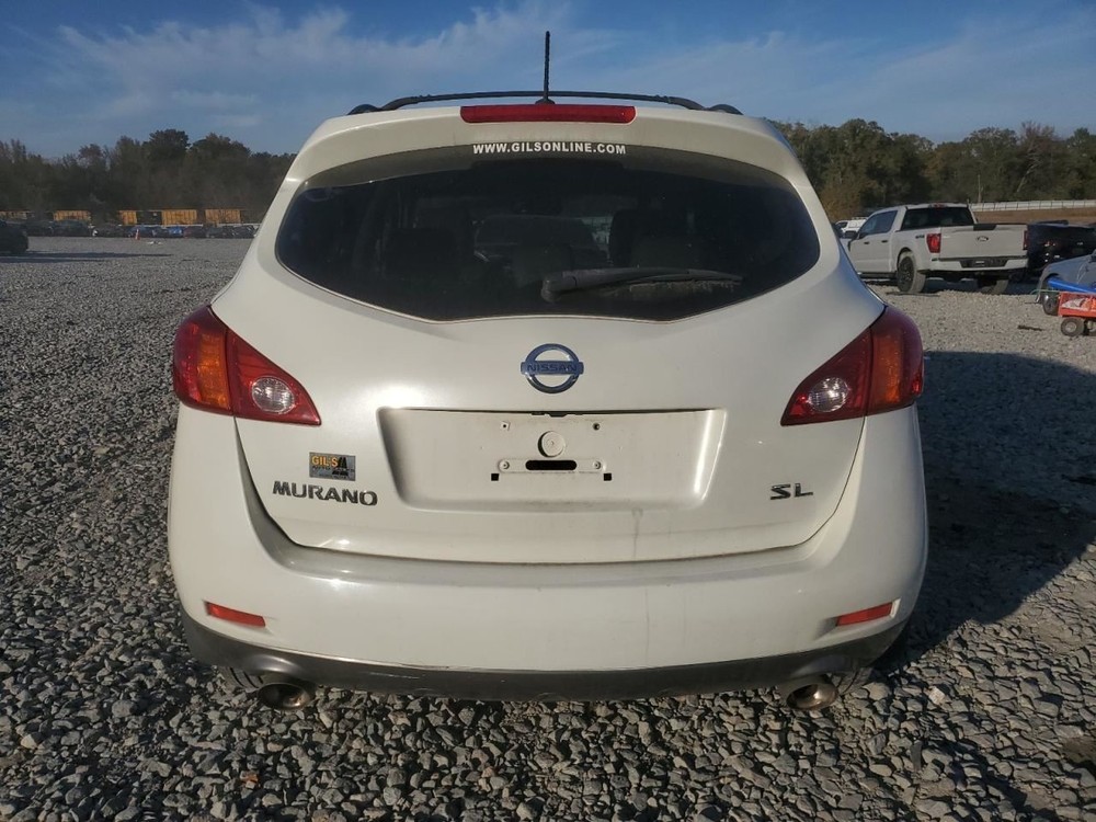 MURANO 2010 Glove Box 4932366