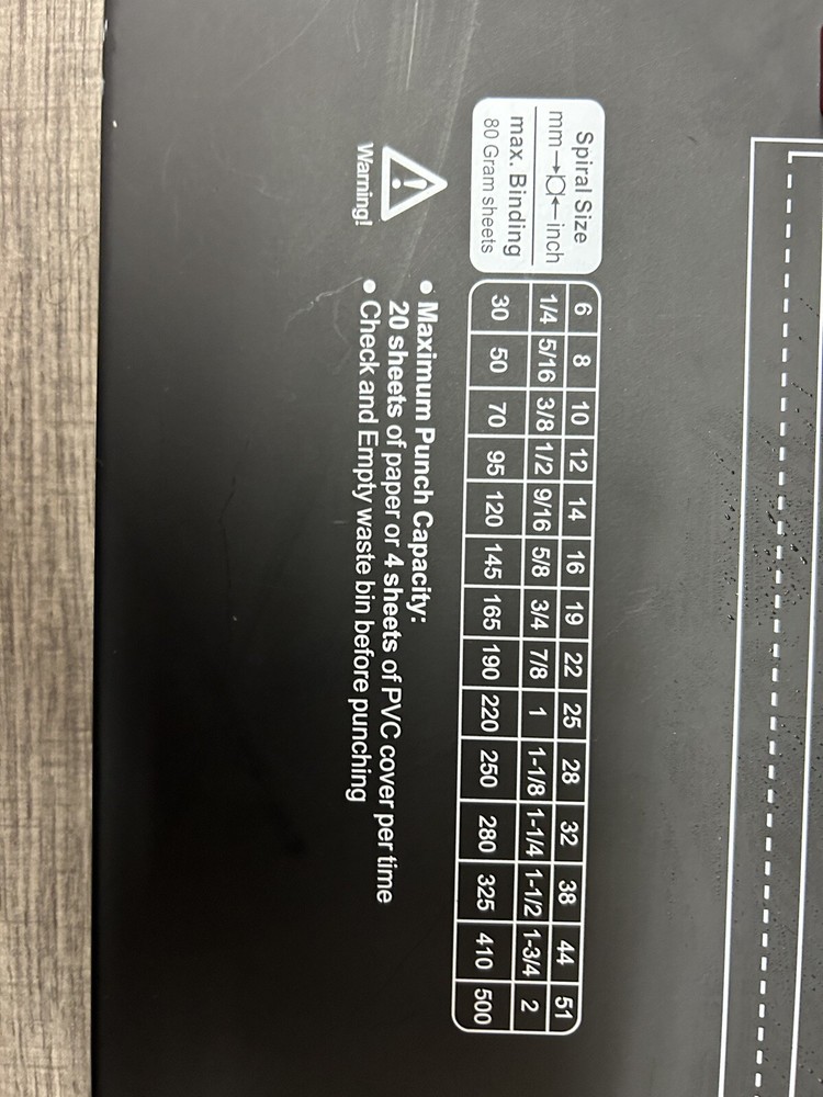 Tianse Coilbind BM-S20A