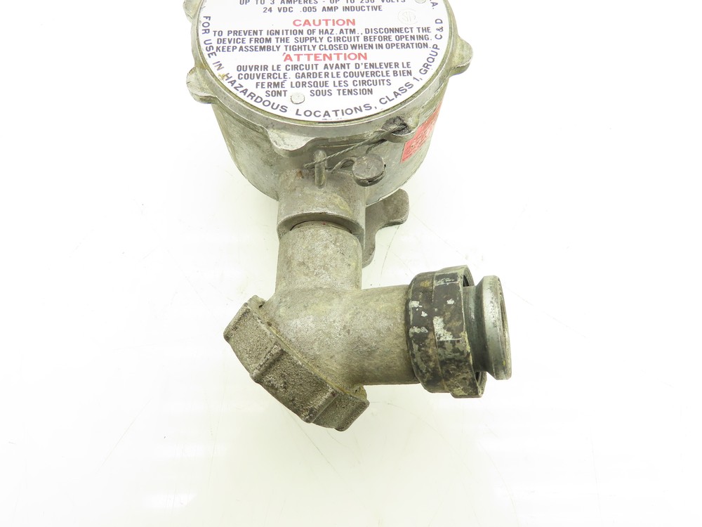 Veeder-Root 187180 002 Pulse Transmitter for Flow Meter