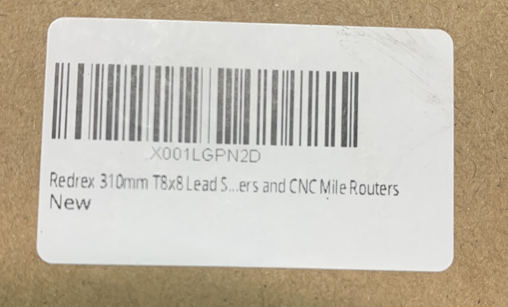 Redrex Lead screw Stepper Motor Model RDX3D060