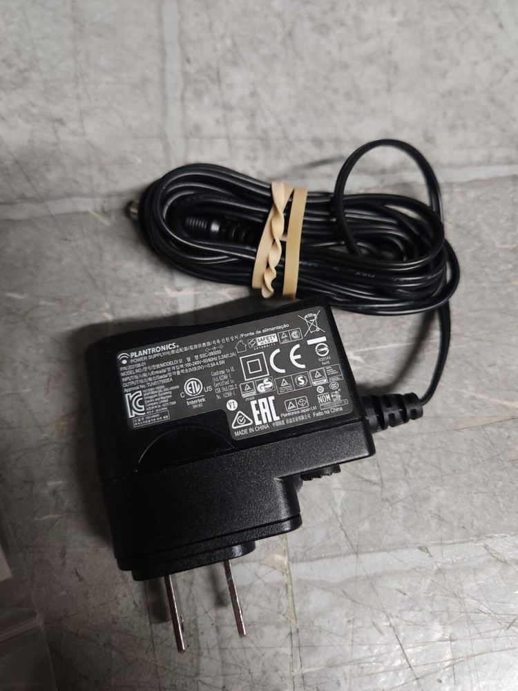 Plantronics CS540 Convertible Wireless Headset READ