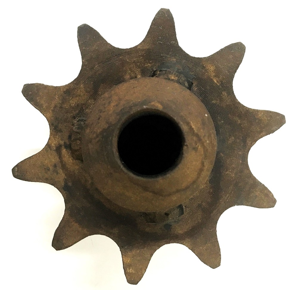 MPT Roller Chain Sprocket 60B10-1 NOS