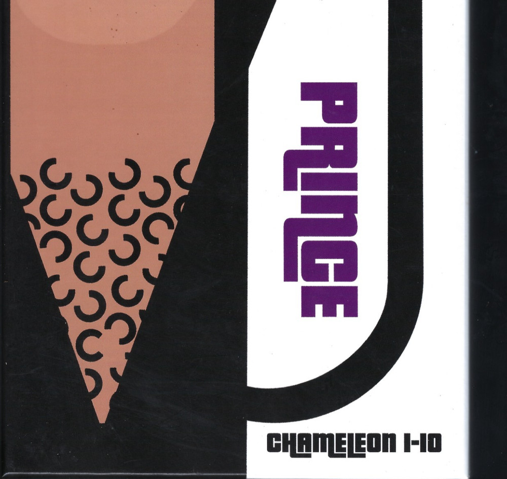 Prince 1-10 disc Set Chameleon