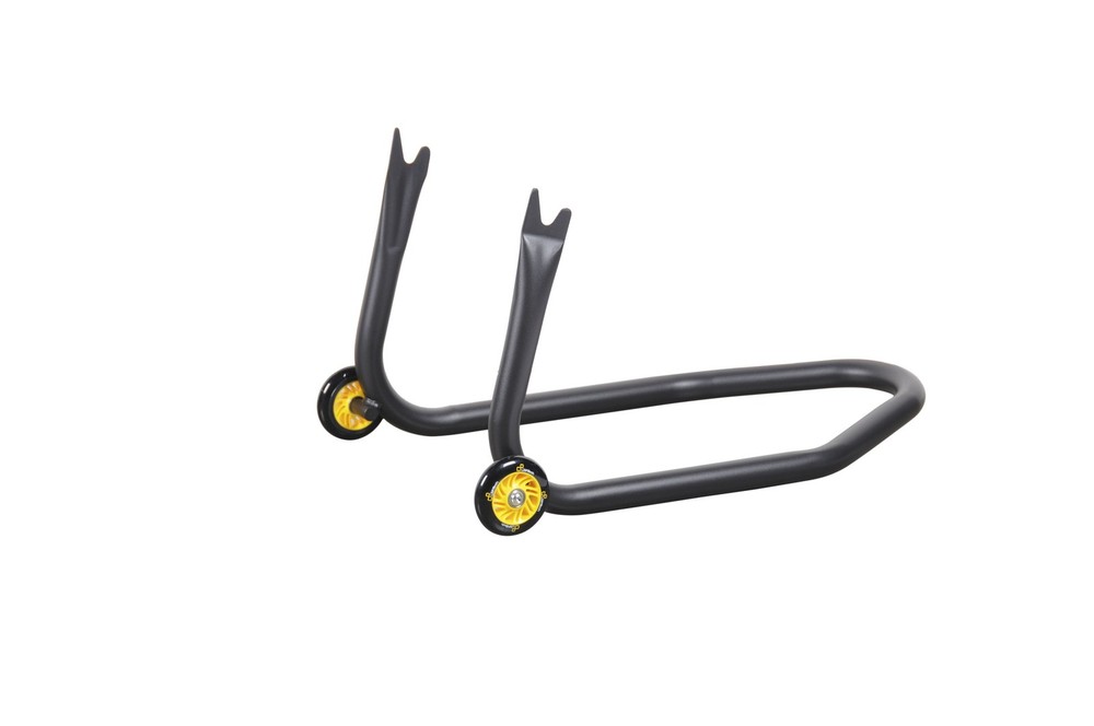 IRON REAR STAND WITH FORKS AND 2 WHEELS LIGHTECH FOR YAMAHA R7 2022