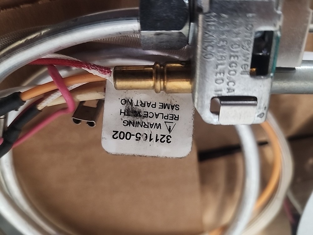 State A.O. Smith 9007546005 Replacement Pilot Assembly NG Water Heater