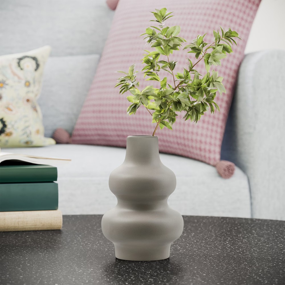 Ceramic Bubble Vase