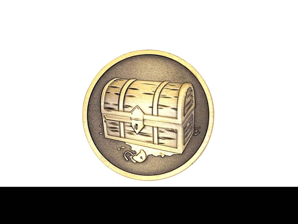 Challenge Coins - Mimic
