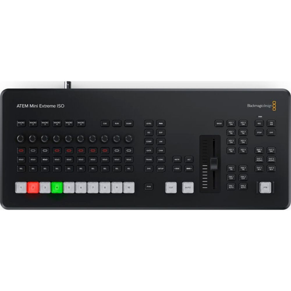 Blackmagic Design ATEM Mini Extreme ISO G2 Switcher
