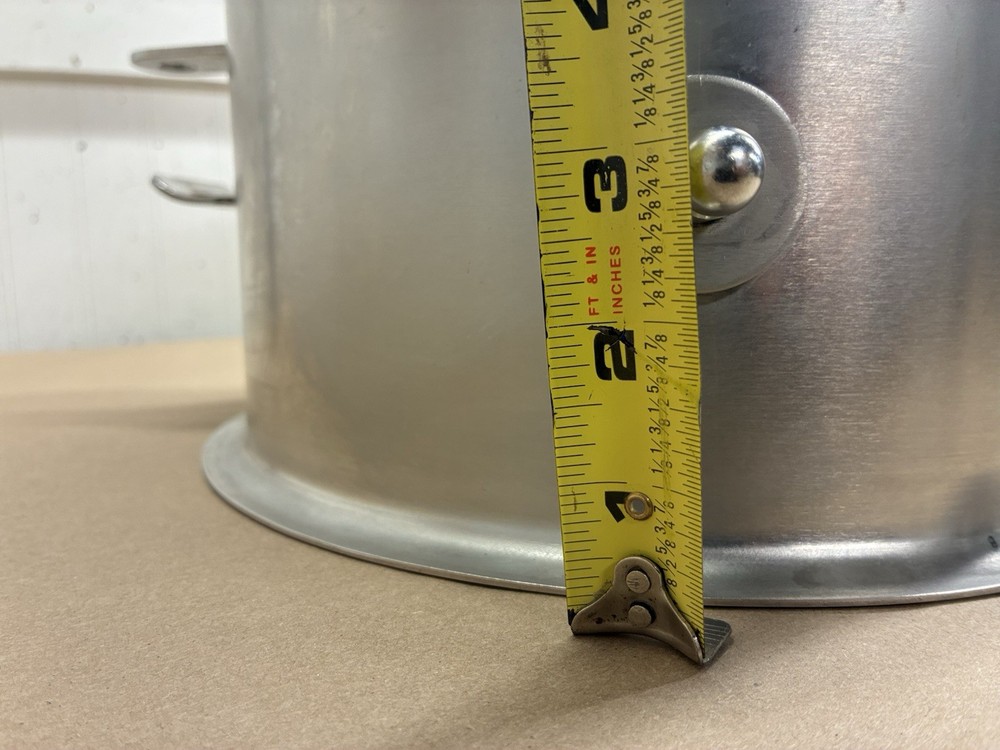 Commercial Mixer Bowl