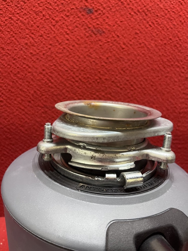 Used InSinkErator Evolution Essential Garbage Disposal ¾ HP #ESSENTIAL Good Cond