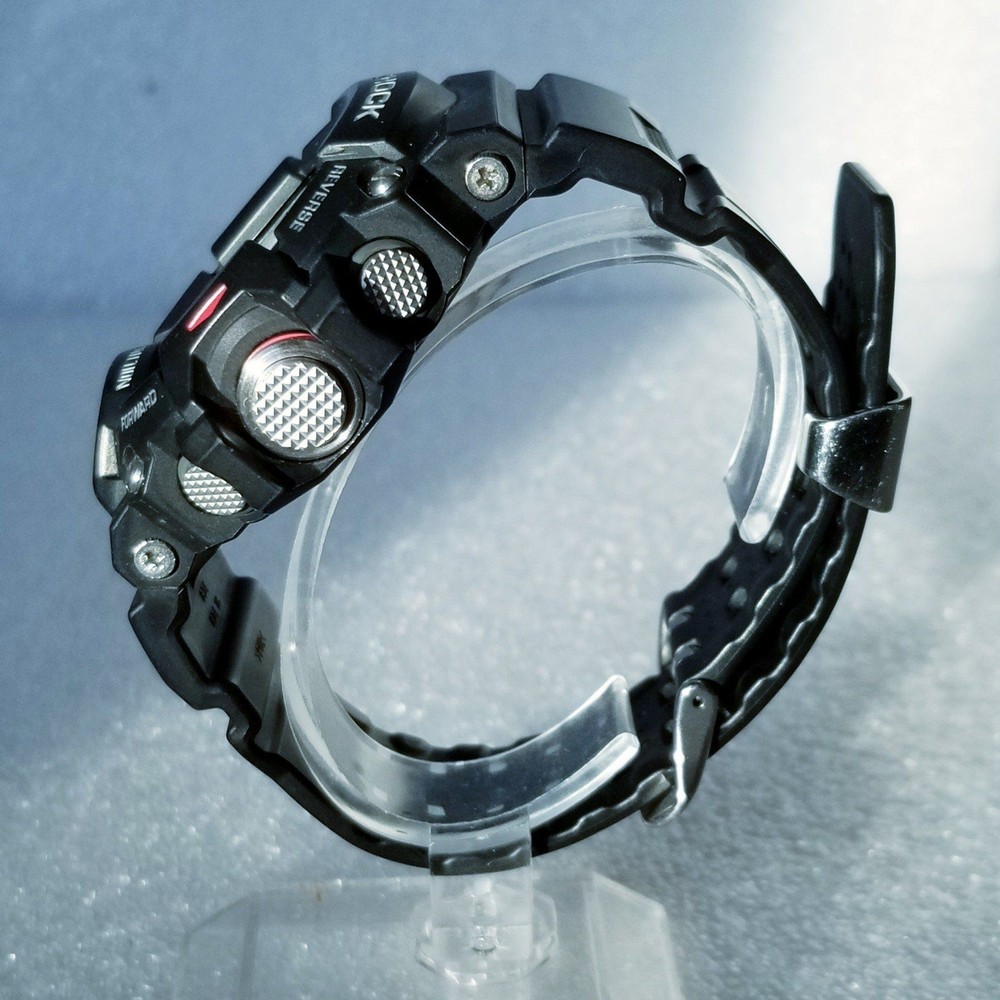 ⌚G-Shock GW9400 Rangeman triple sensor barometer temp compass.