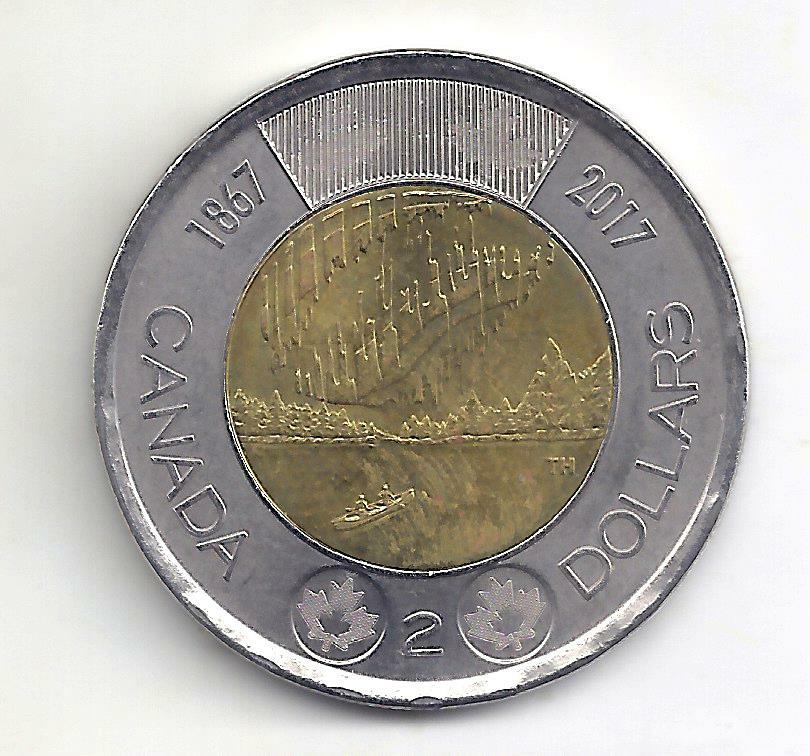 1867-2017 Twoonie