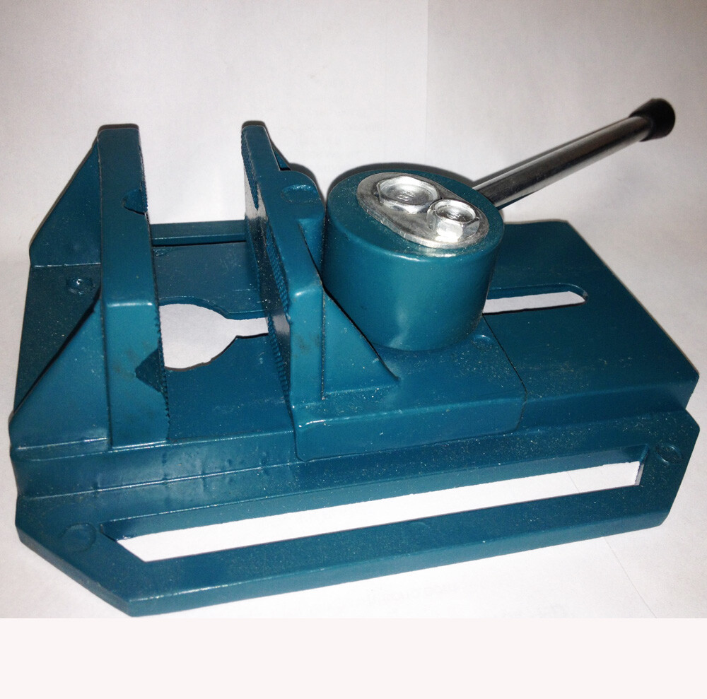 VISE 70MM -2.3/4" TOOLMAKERS PRECISION / DRILL PRESS QUICK LOCK RELEASE ALUMINUM