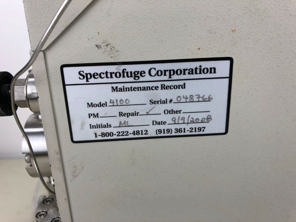 LDC Analytical Constametric 4100 HPLC Pump / Solvent Delivery System