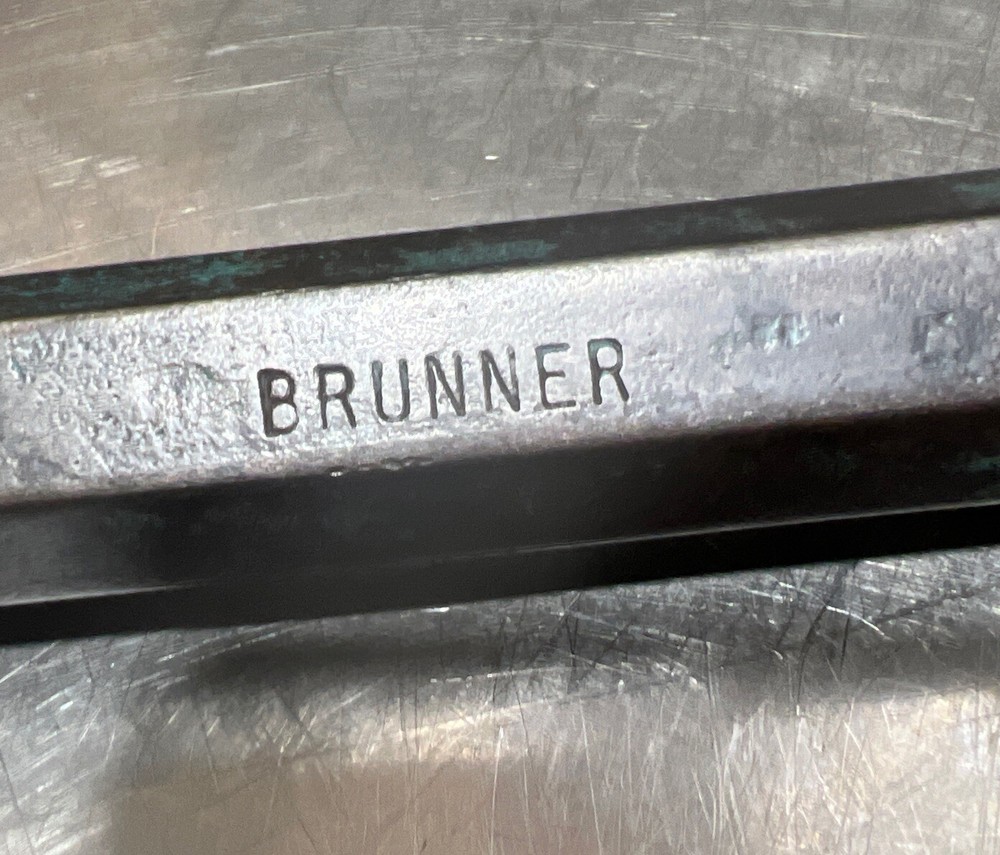 Brunner Demolition/Jackhammer Tool. Item ID 5A