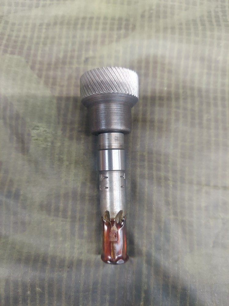 L.E. Wilson Inside Neck Reamer .35 Cal