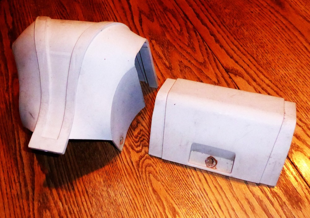 Above Ground Pool Top Cap