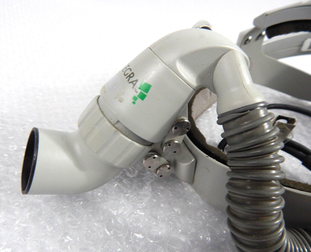 INTEGRA BATTERY OPERATED LED HEADLIGHT SYSTEM REF 90500 - AS IS