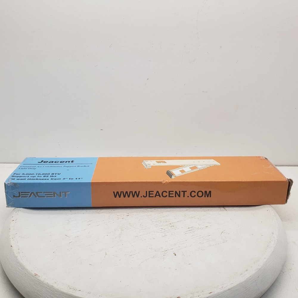 Jeacent Universal AC Support Bracket Light Duty Up To 85 lbs