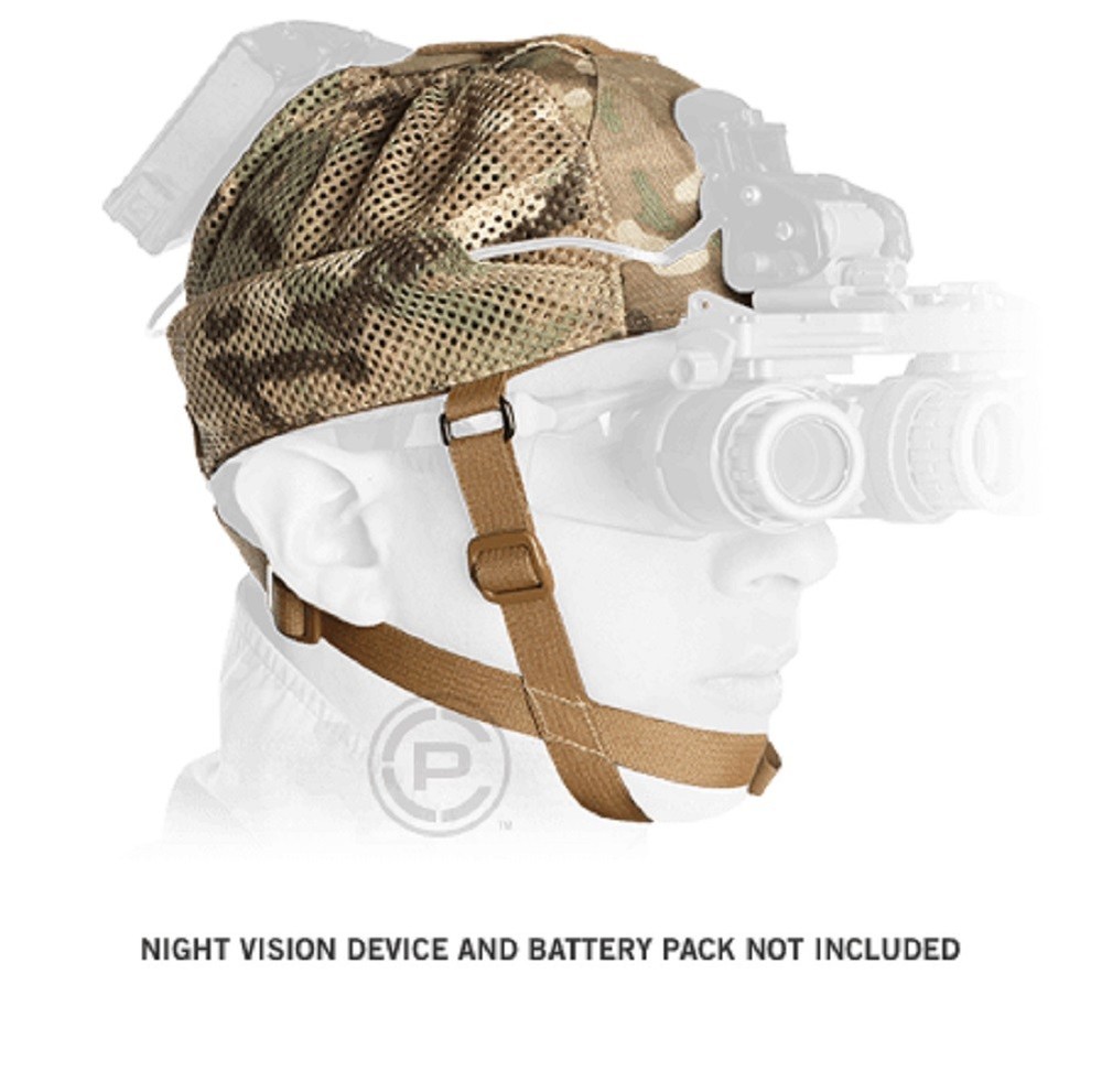 Crye Precision - NightCap NVG Mount Cap - Multicam
